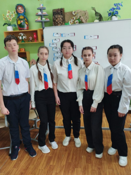Квест-игра "МЫ СОЗДАЕМ БУДУЩЕЕ".