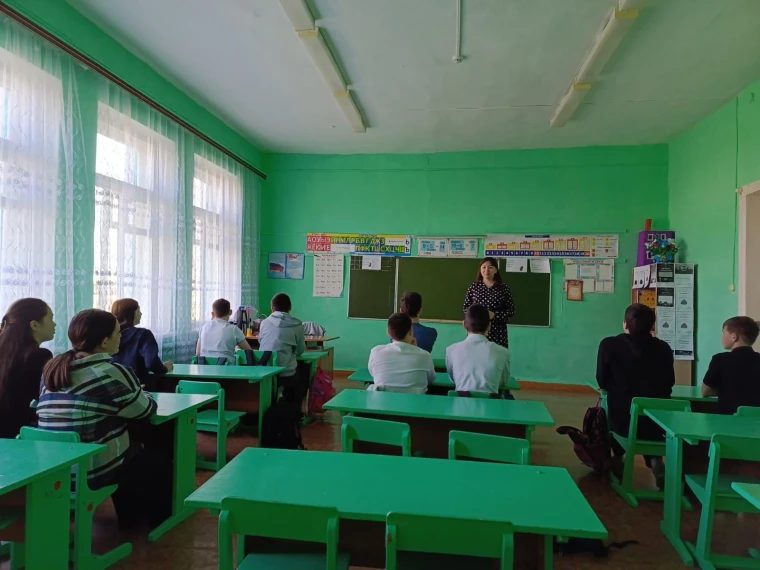 Единый день безопасности и в рамках профилактической программы «Перекресток»..