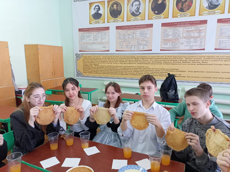 Масленица – это один из самых веселых народных мероприятий, которое завершает зимнюю череду праздников и предвещает о начале весны!.