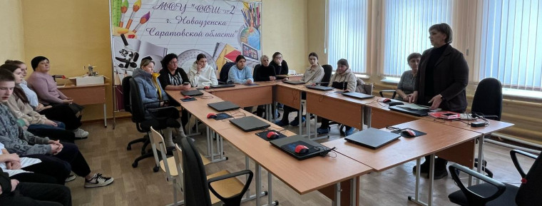 Профориентация.