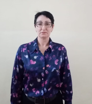 Супрунова Галина Владимировна Супрунова Галина Владимировна